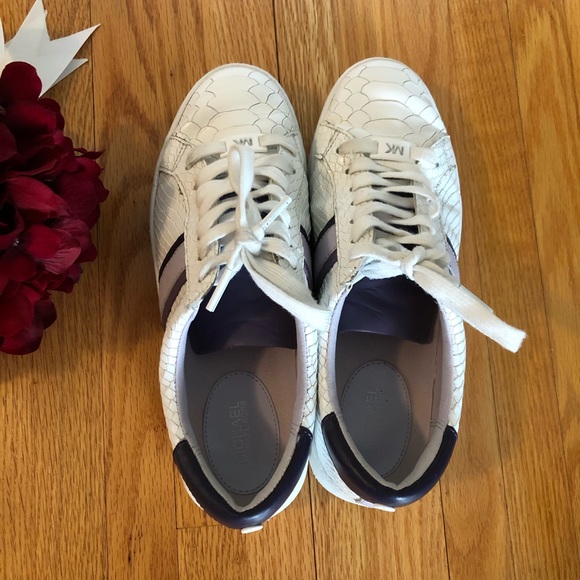 Michael Kors Irving Sneakers - Picture 6 of 8